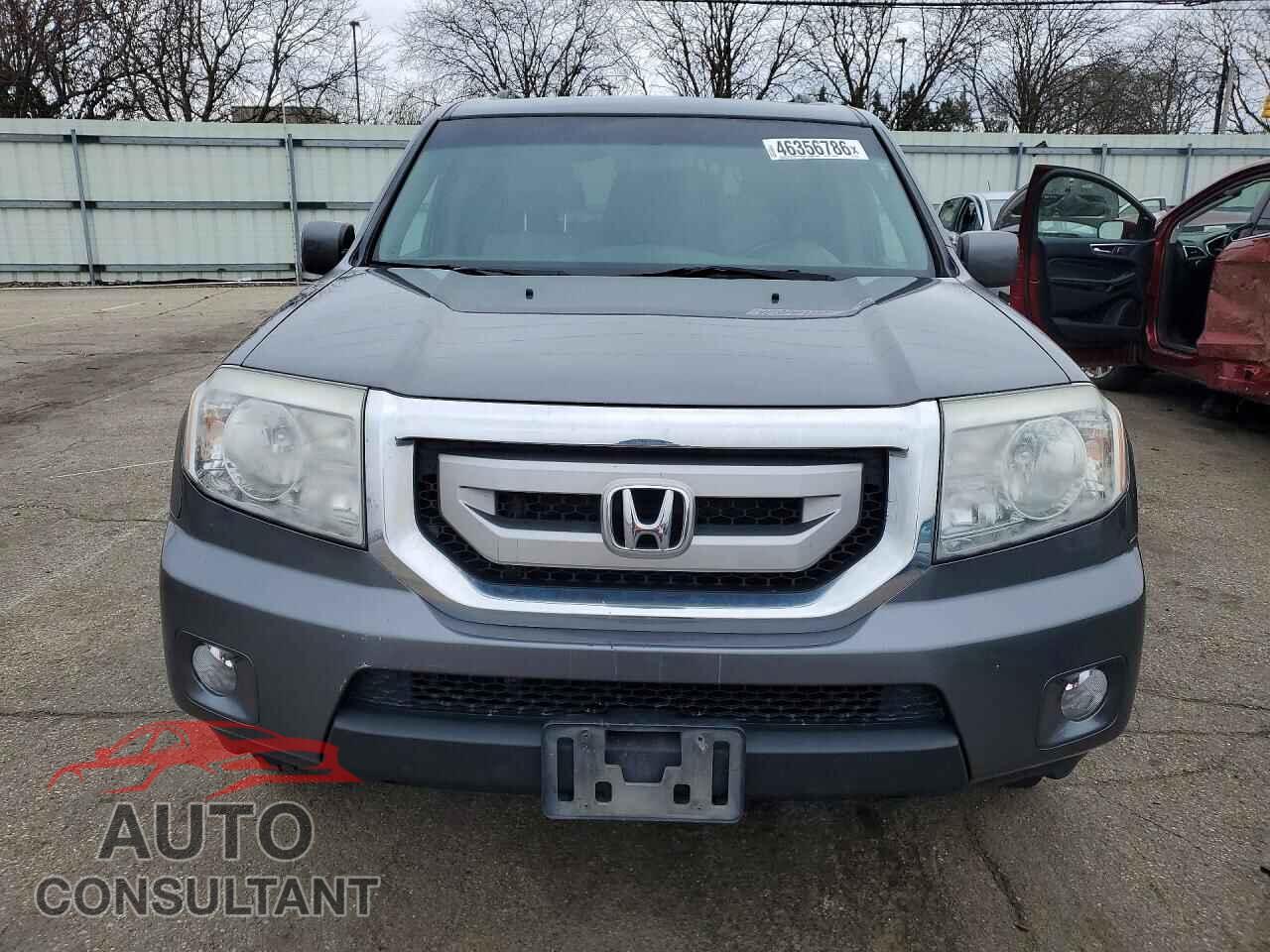 HONDA PILOT 2011 - 5FNYF4H53BB076891