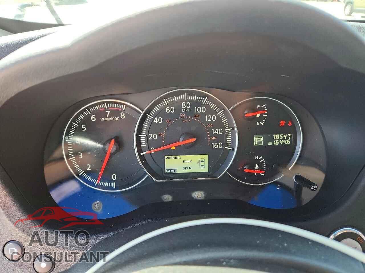 NISSAN MAXIMA 2014 - 1N4AA5AP8EC473165