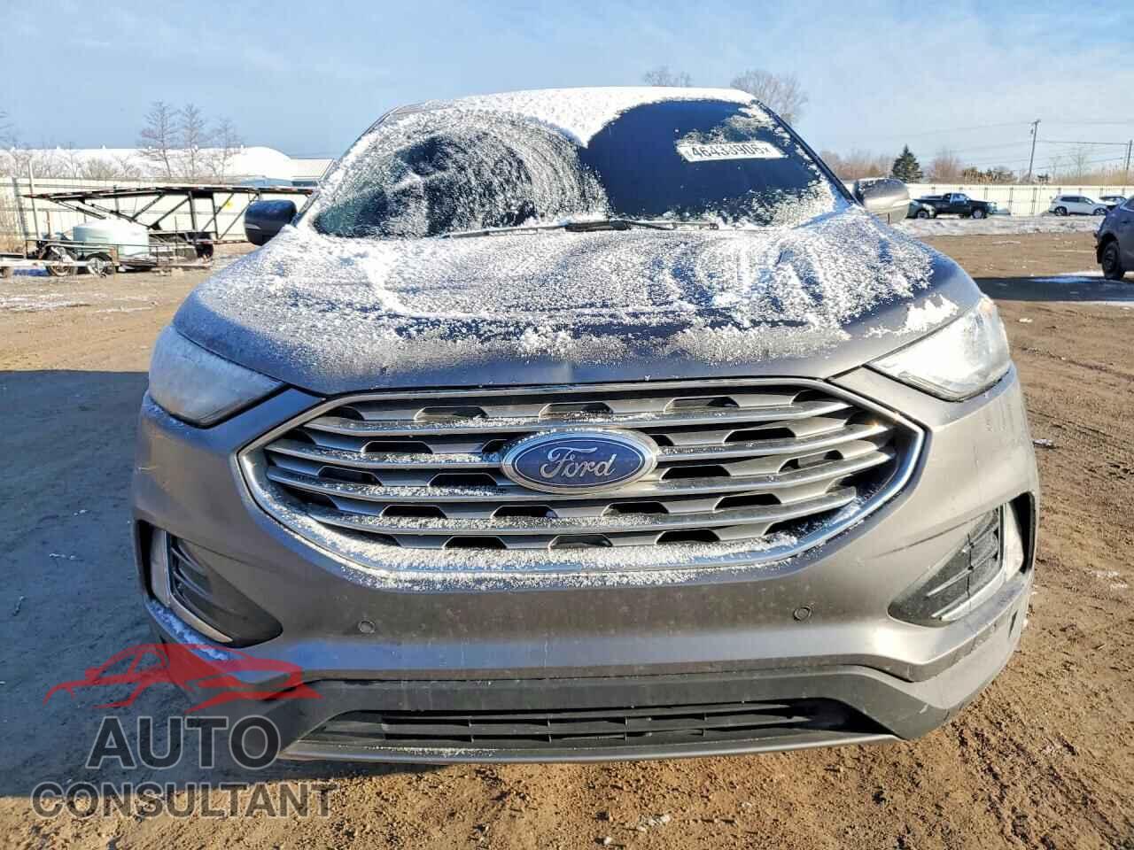 FORD EDGE 2021 - 2FMPK4K9XMBA14726