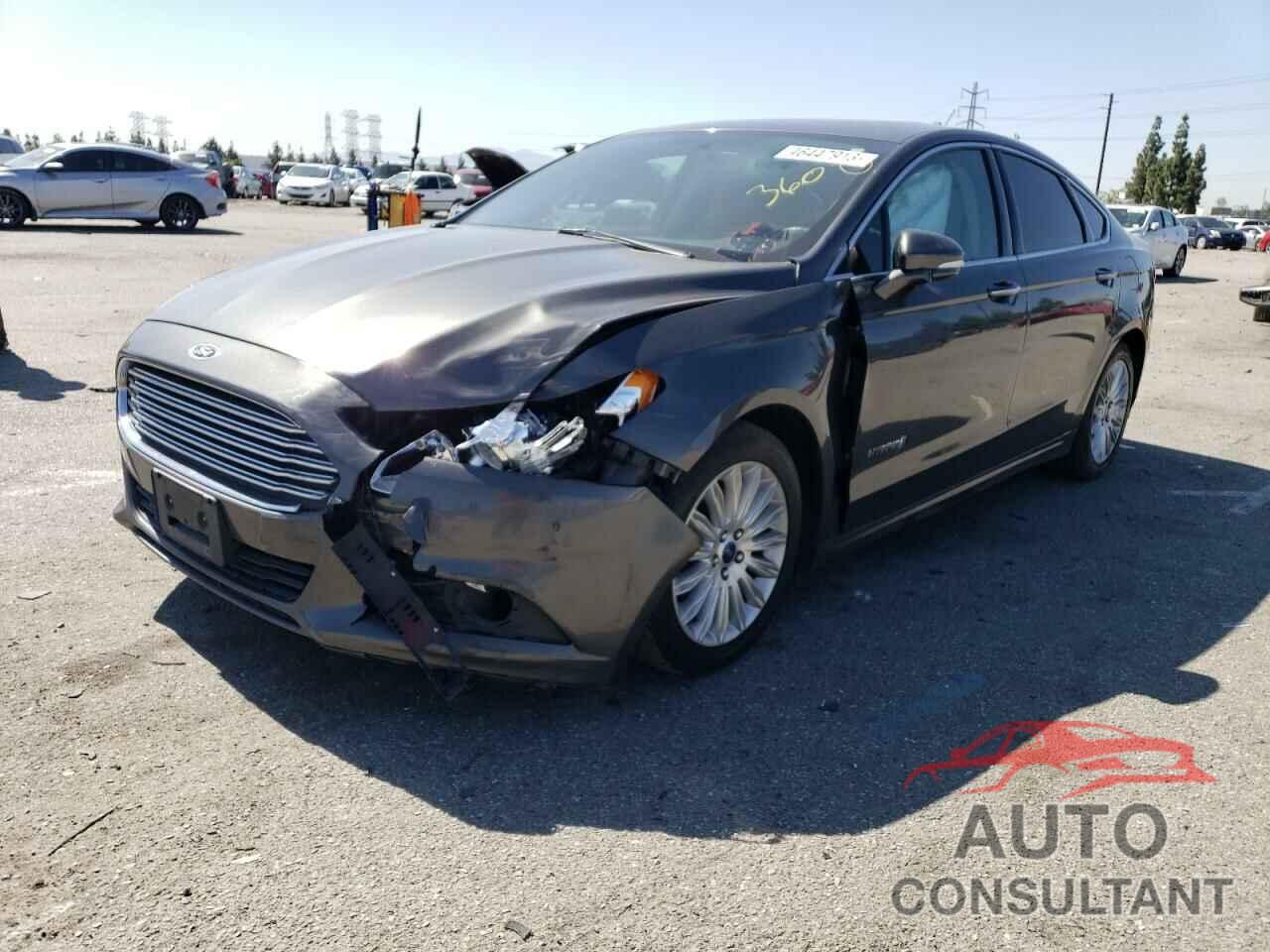 FORD FUSION 2015 - 3FA6P0LU7FR105203