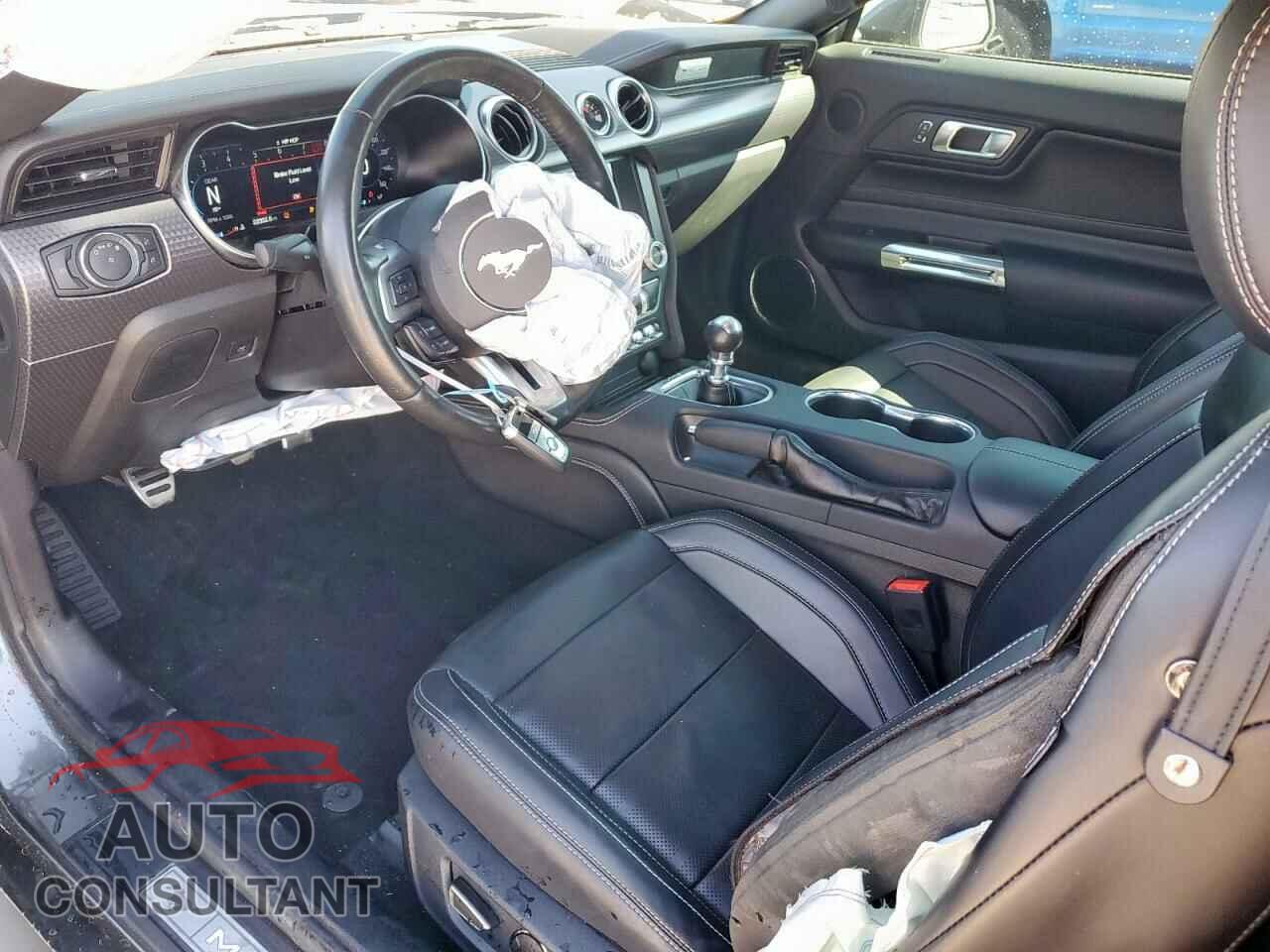 FORD MUSTANG 2019 - 1FA6P8CF7K5192386