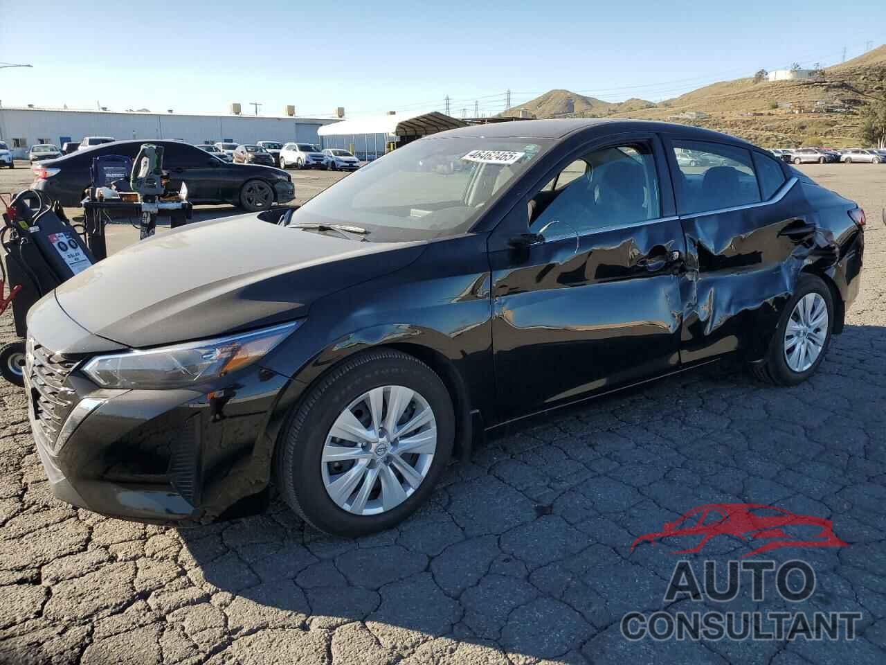 NISSAN SENTRA 2024 - 3N1AB8BV3RY235455