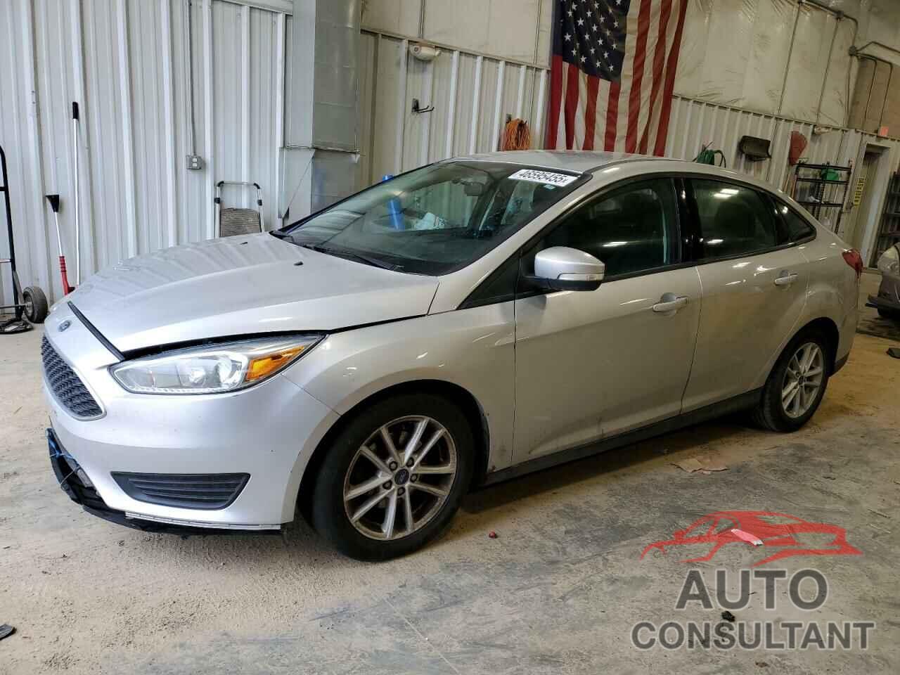 FORD FOCUS 2016 - 1FADP3F21GL340778