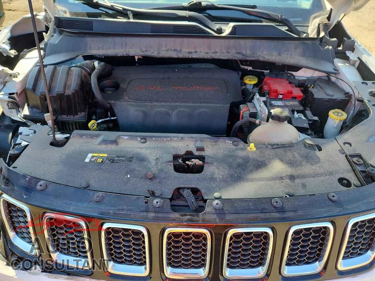 JEEP COMPASS 2020 - 3C4NJDBB8LT229204