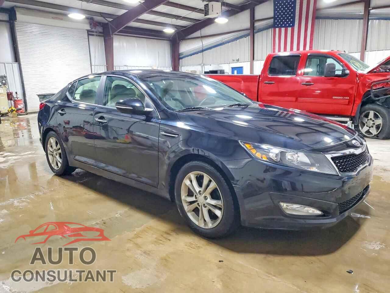 KIA OPTIMA 2013 - 5XXGN4A73DG195261