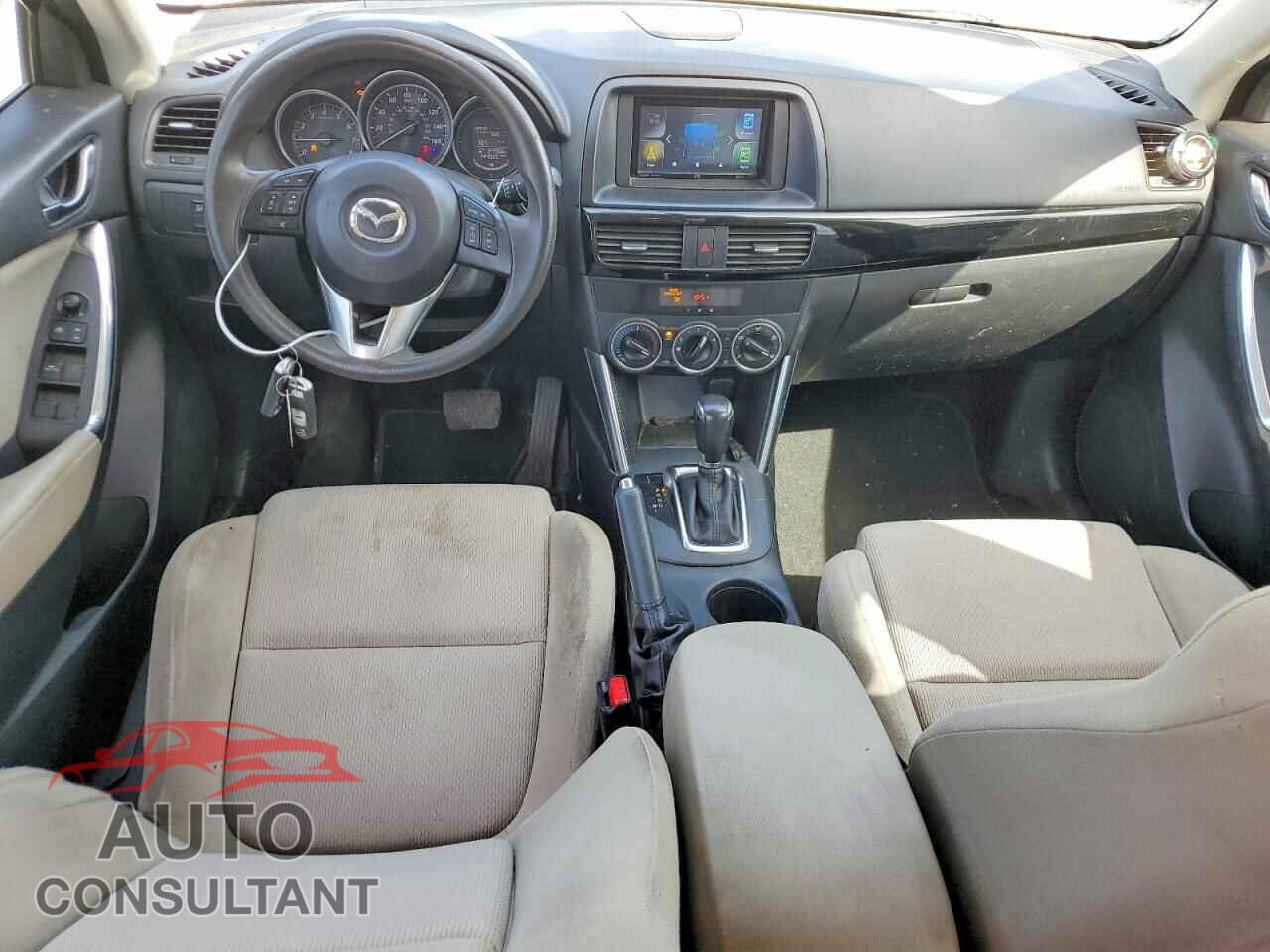 MAZDA CX-5 2014 - JM3KE2BEXE0406848