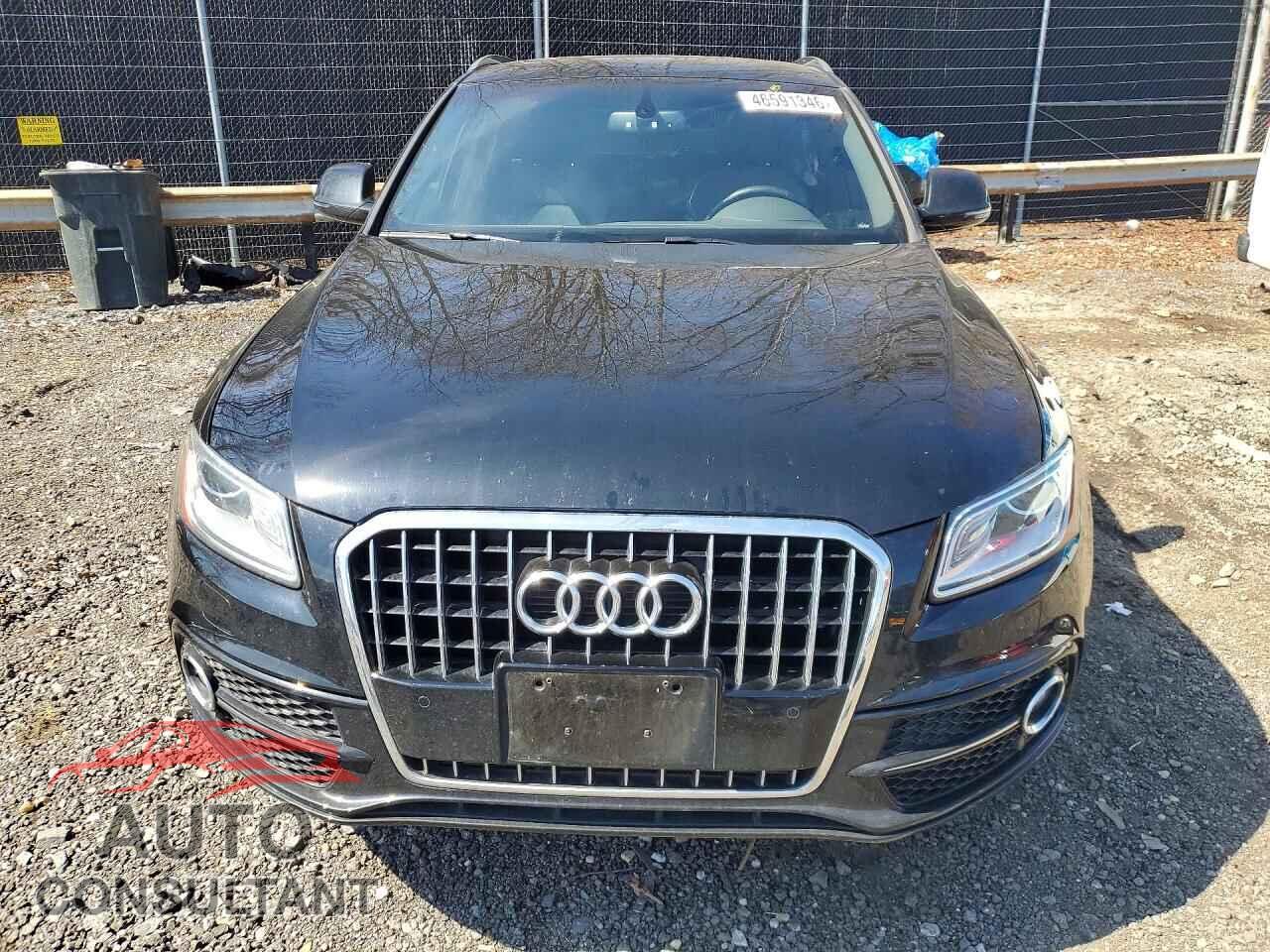 AUDI Q5 2017 - WA1M2AFP9HA069632