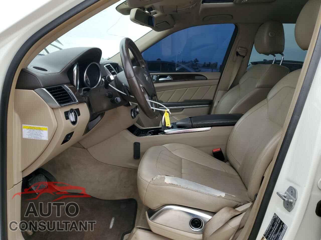 MERCEDES-BENZ GL-CLASS 2013 - 4JGDF7CE8DA181523
