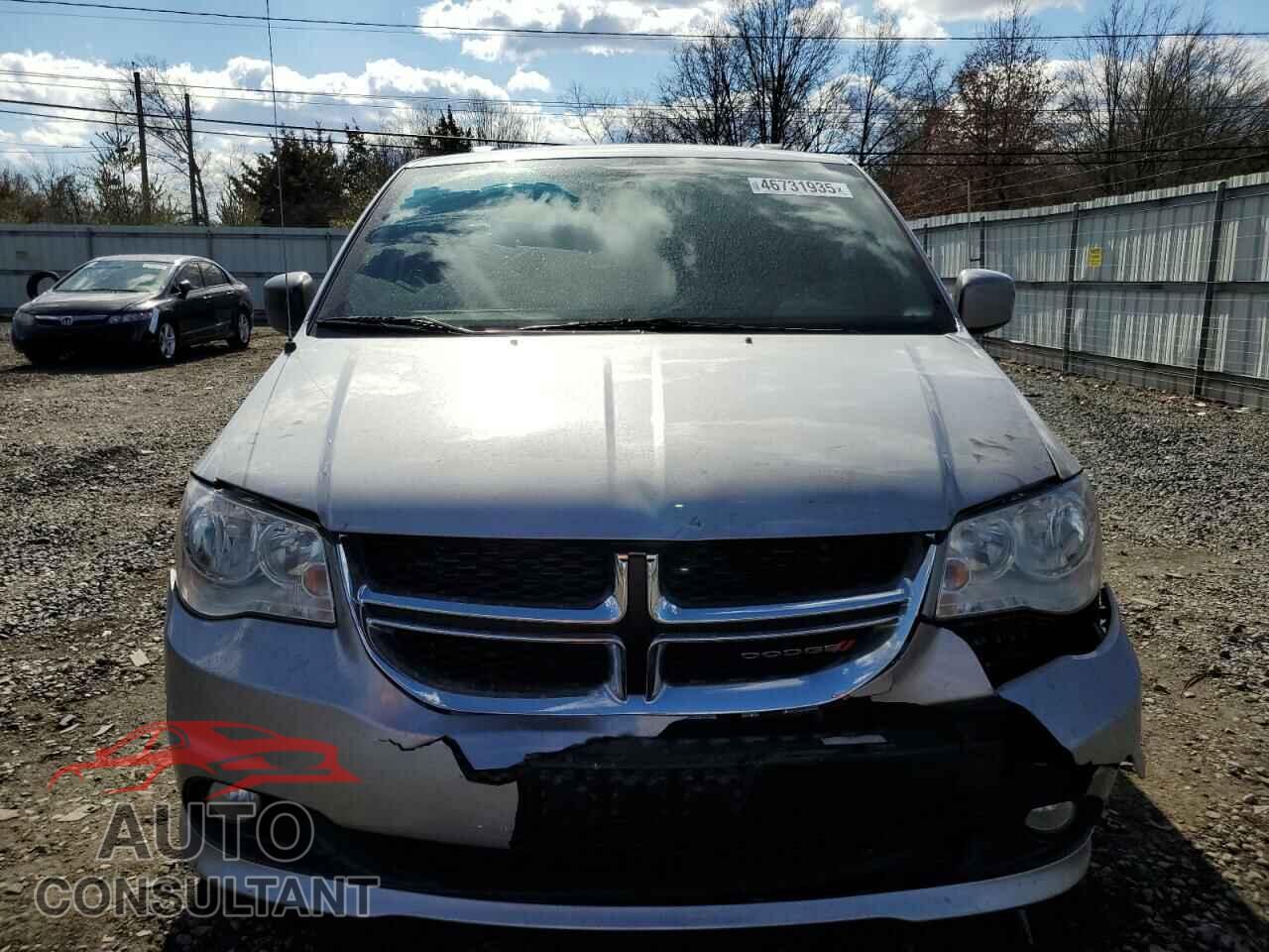 DODGE CARAVAN 2019 - 2C4RDGCG1KR739142