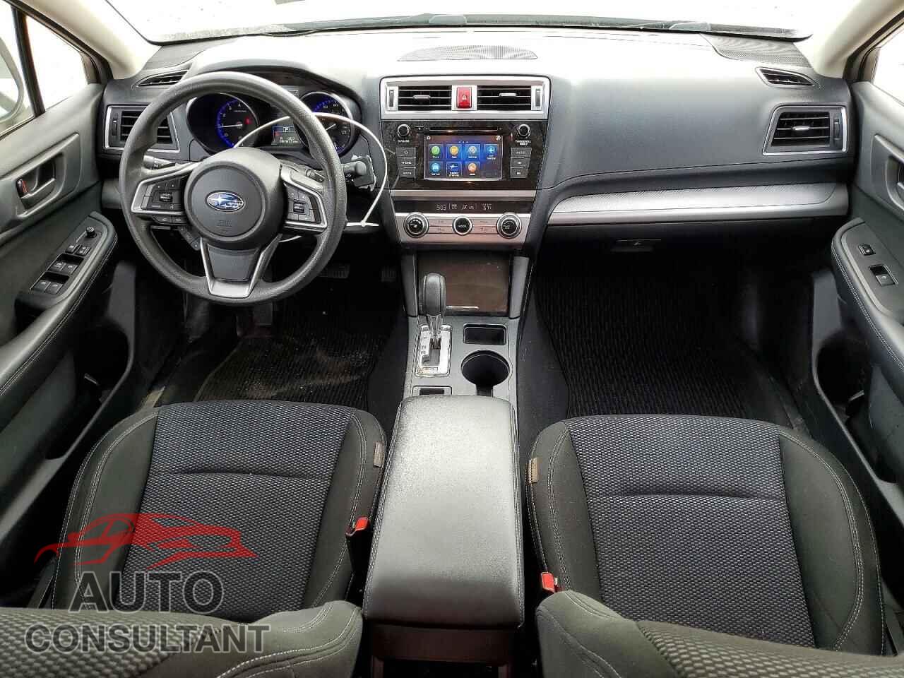 SUBARU OUTBACK 2019 - 4S4BSABC0K3276398