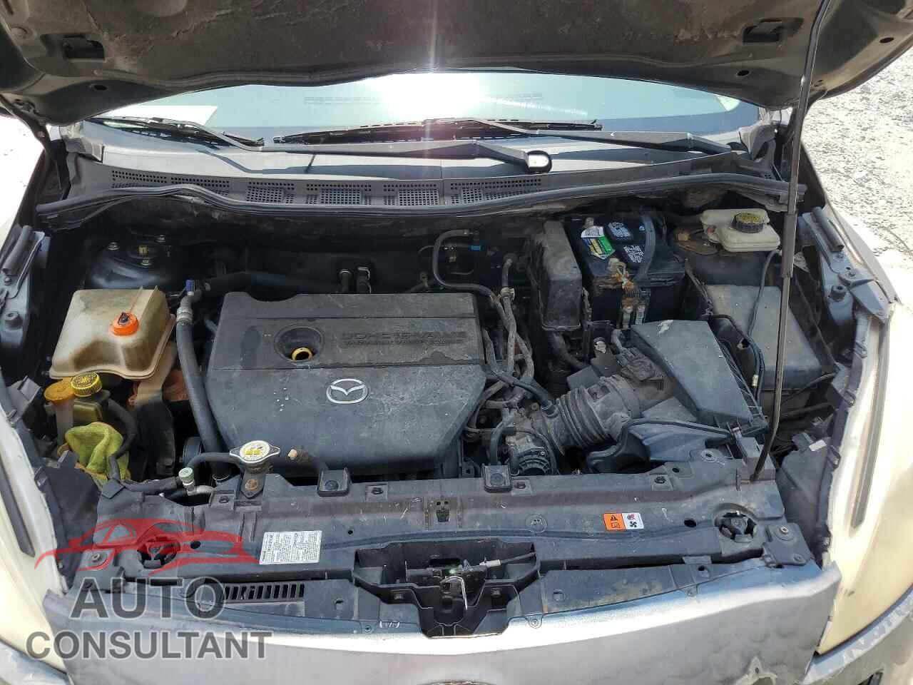 MAZDA 5 2012 - JM1CW2CL9C0108473