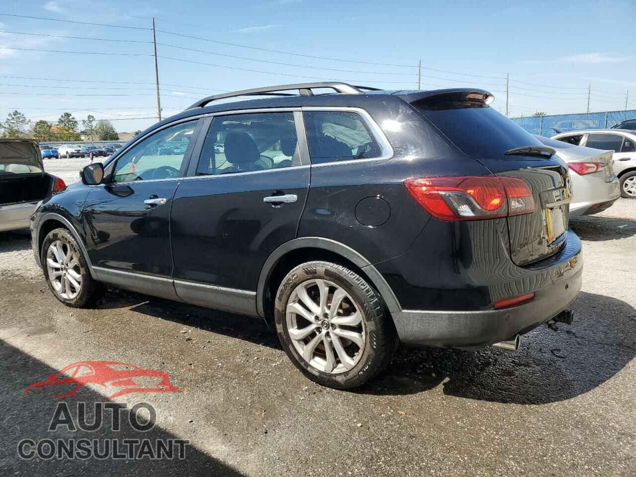 MAZDA CX-9 2013 - JM3TB2DA3D0414604