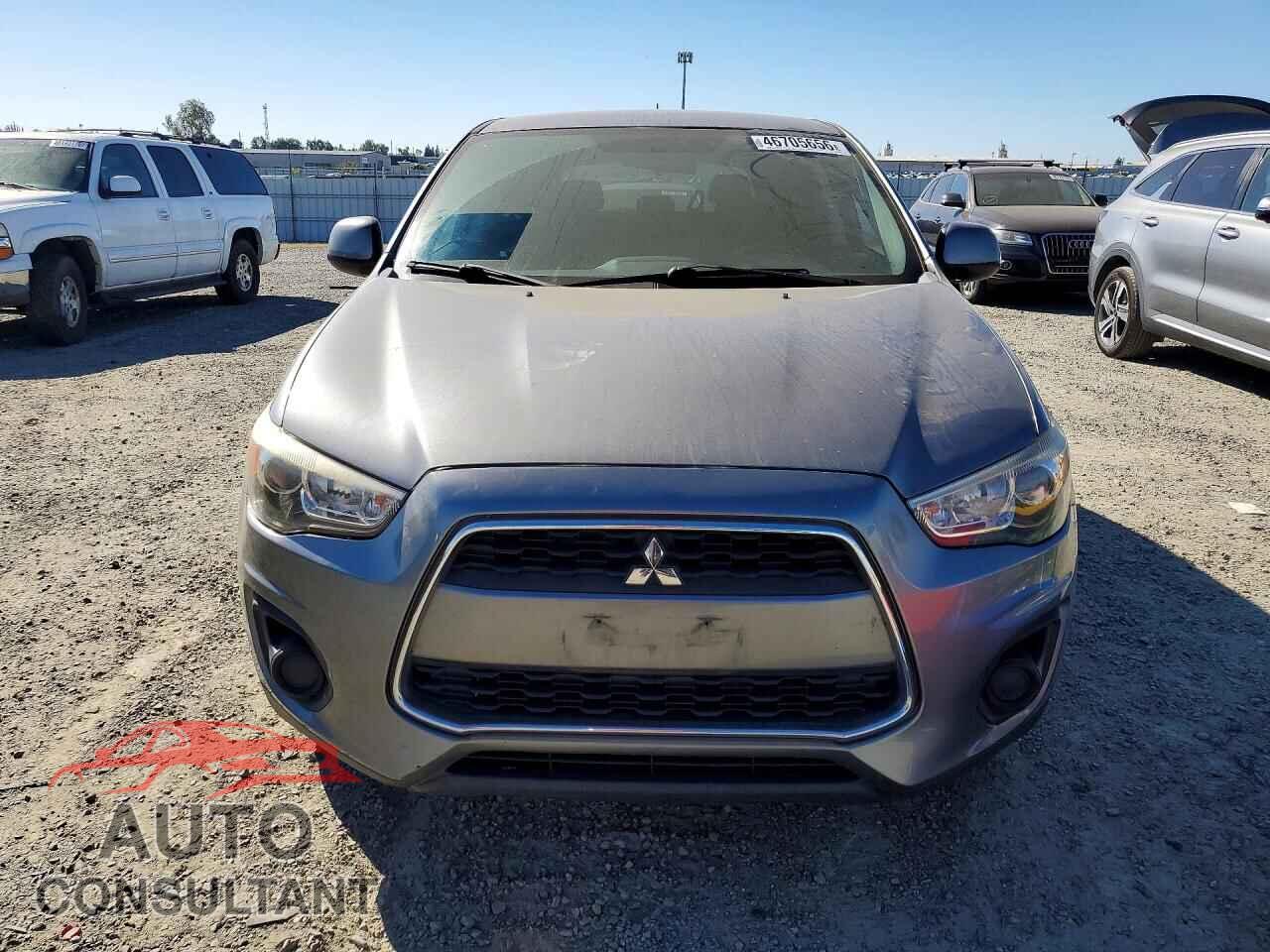 MITSUBISHI OUTLANDER 2014 - 4A4AP3AUXEE003946
