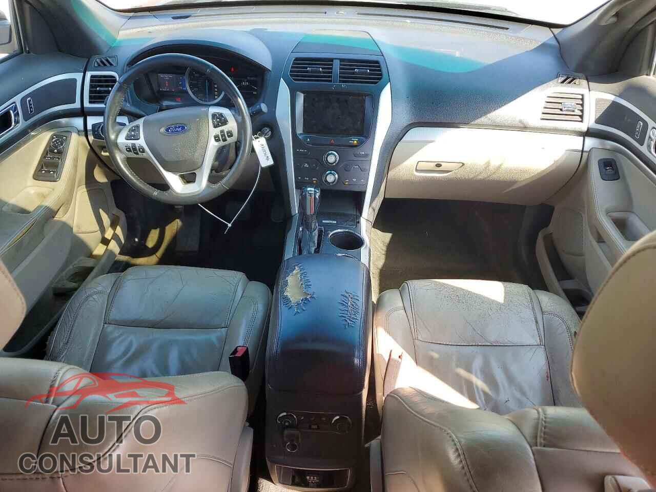 FORD EXPLORER 2014 - 1FM5K8D83EGA88390