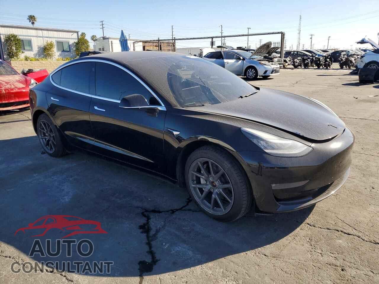 TESLA MODEL 3 2020 - 5YJ3E1EB2LF802893