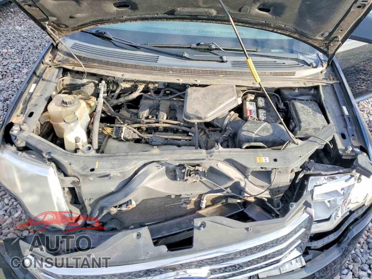 FORD EDGE 2010 - 2FMDK3GC1ABB39790