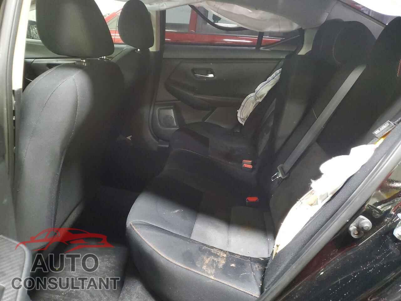 NISSAN SENTRA 2020 - 3N1AB8DV7LY218520