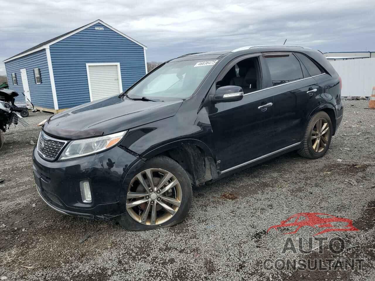 KIA SORENTO 2015 - 5XYKWDA78FG597251