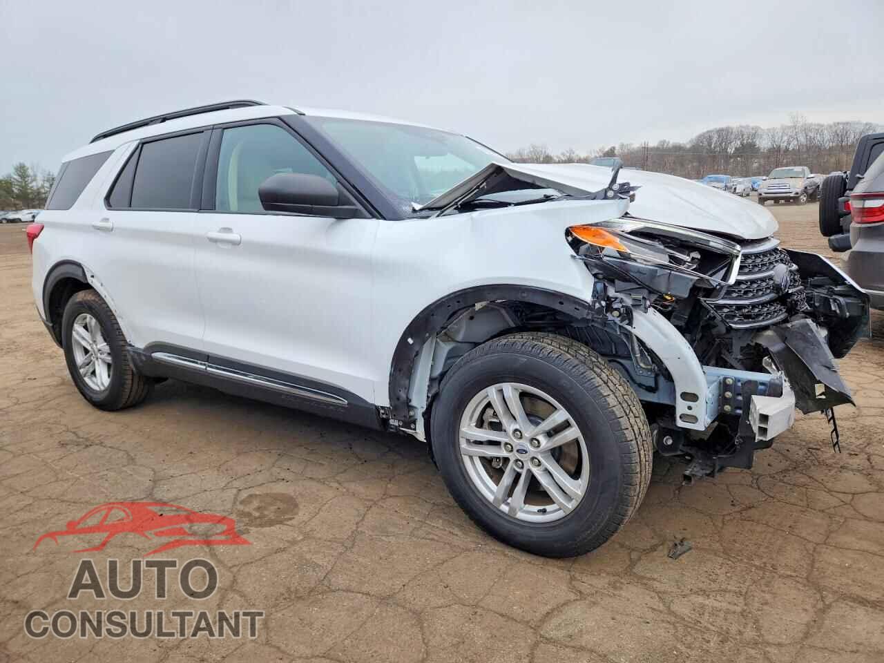 FORD EXPLORER 2023 - 1FMSK7DH4PGB29318