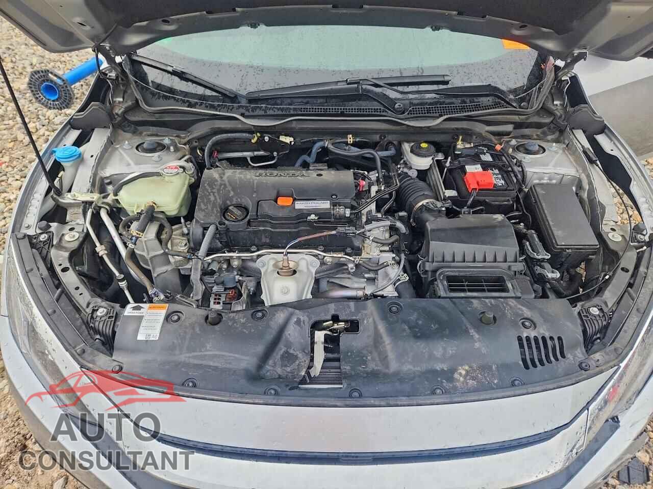 HONDA CIVIC 2017 - 19XFC2F58HE047568