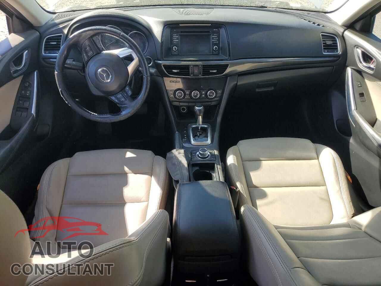 MAZDA 6 2014 - JM1GJ1T62E1154714