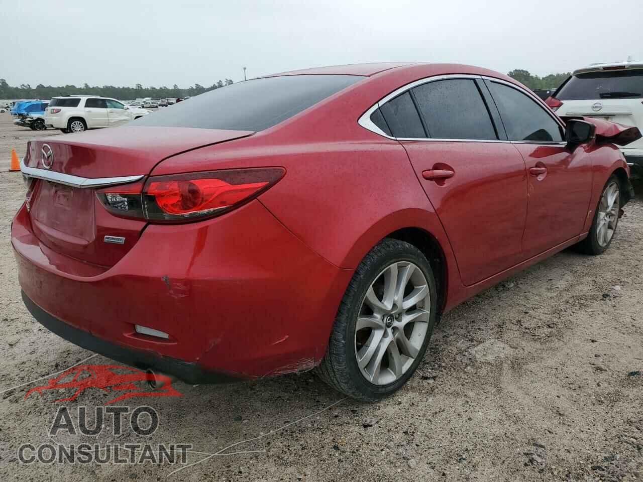 MAZDA 6 2017 - JM1GL1V5XH1145620