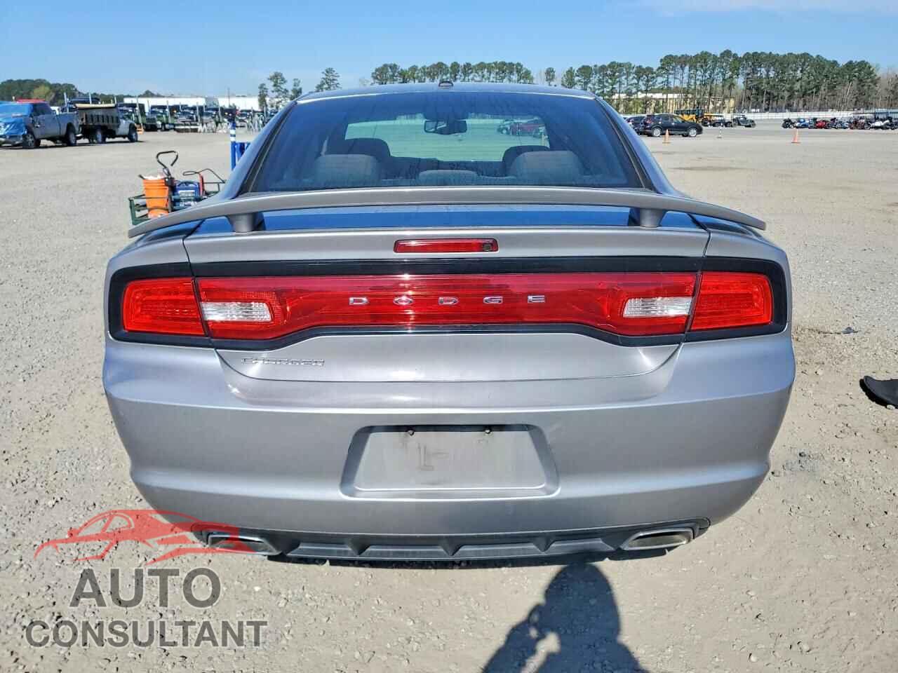 DODGE CHARGER 2013 - 2C3CDXBG2DH730034