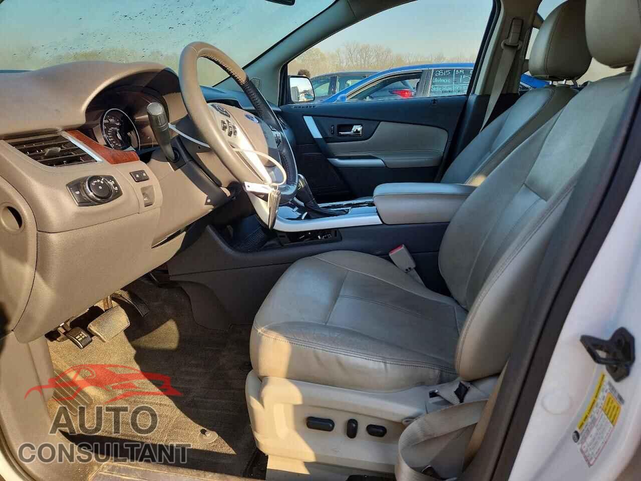 FORD EDGE 2013 - 2FMDK3KCXDBC56893