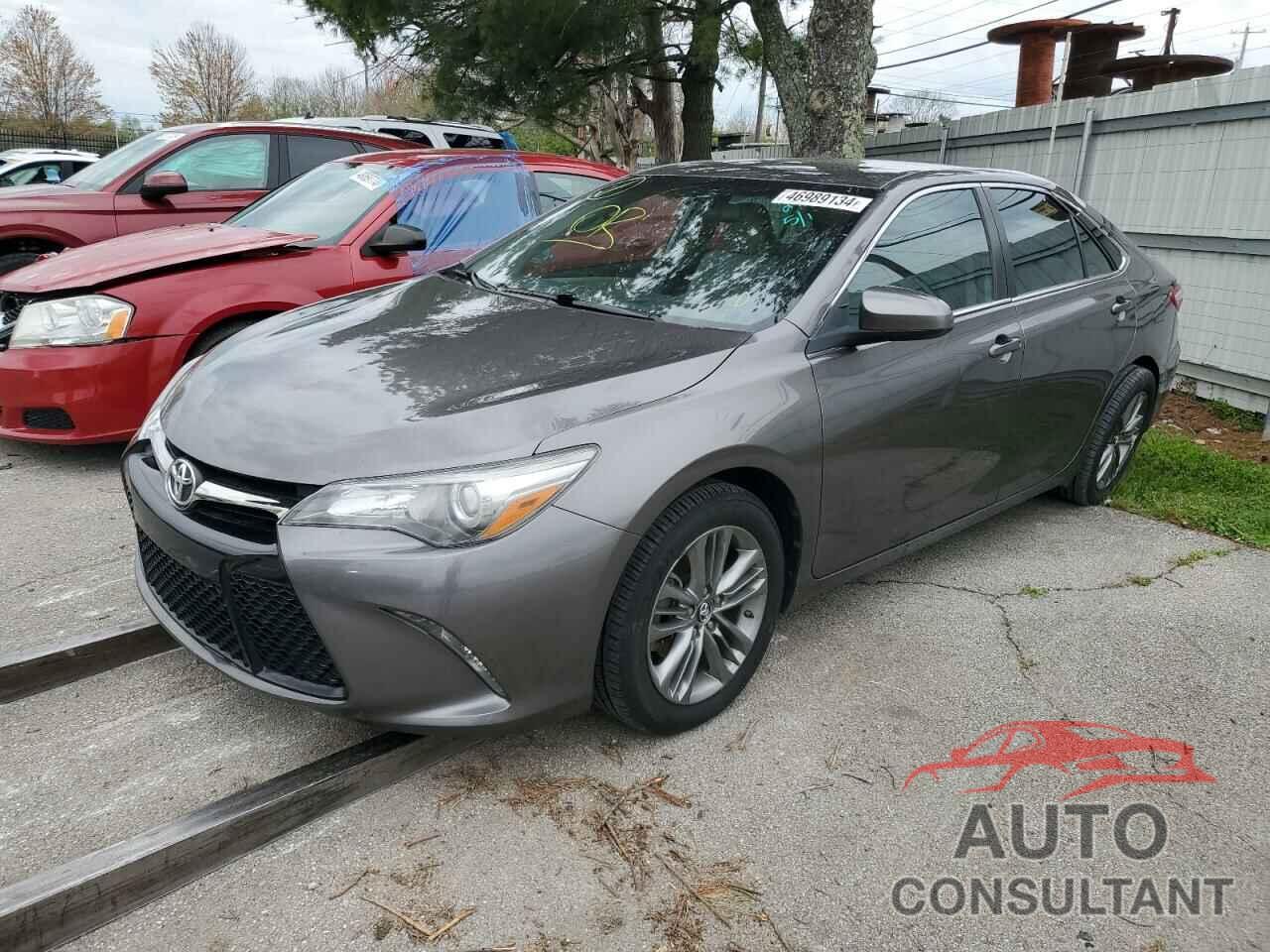 TOYOTA CAMRY 2017 - 4T1BF1FK2HU352728