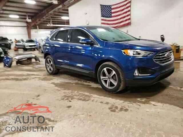 FORD EDGE 2020 - 2FMPK4J98LBA41889