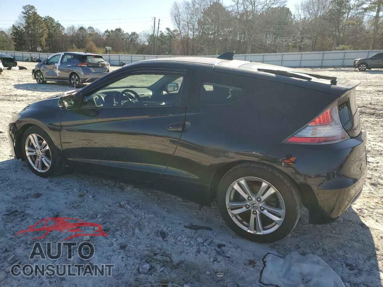 HONDA CRZ 2011 - JHMZF1C62BS004908