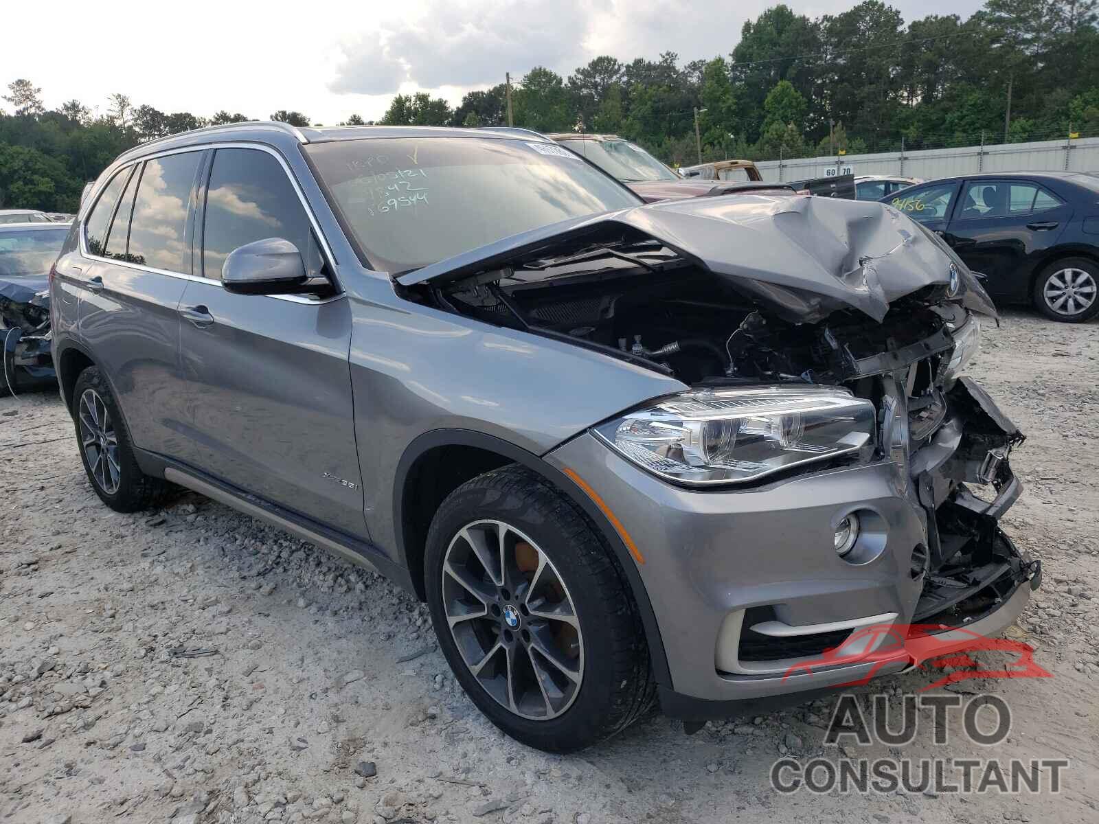 BMW X5 2017 - 5UXKR0C32H0V69544