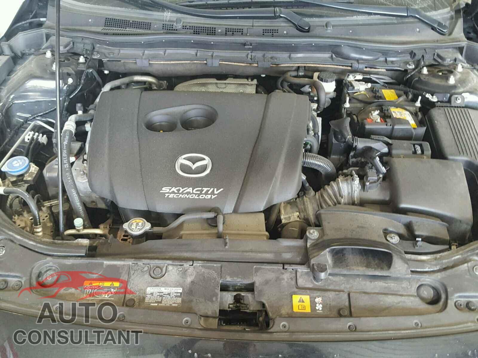MAZDA 6 2015 - JM1GJ1W55F1179336