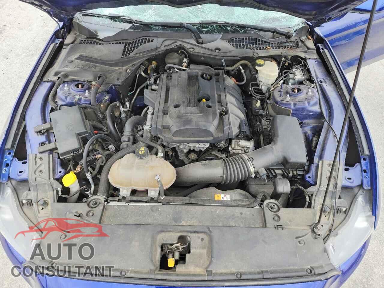 FORD MUSTANG 2016 - 1FA6P8TH7G5240882