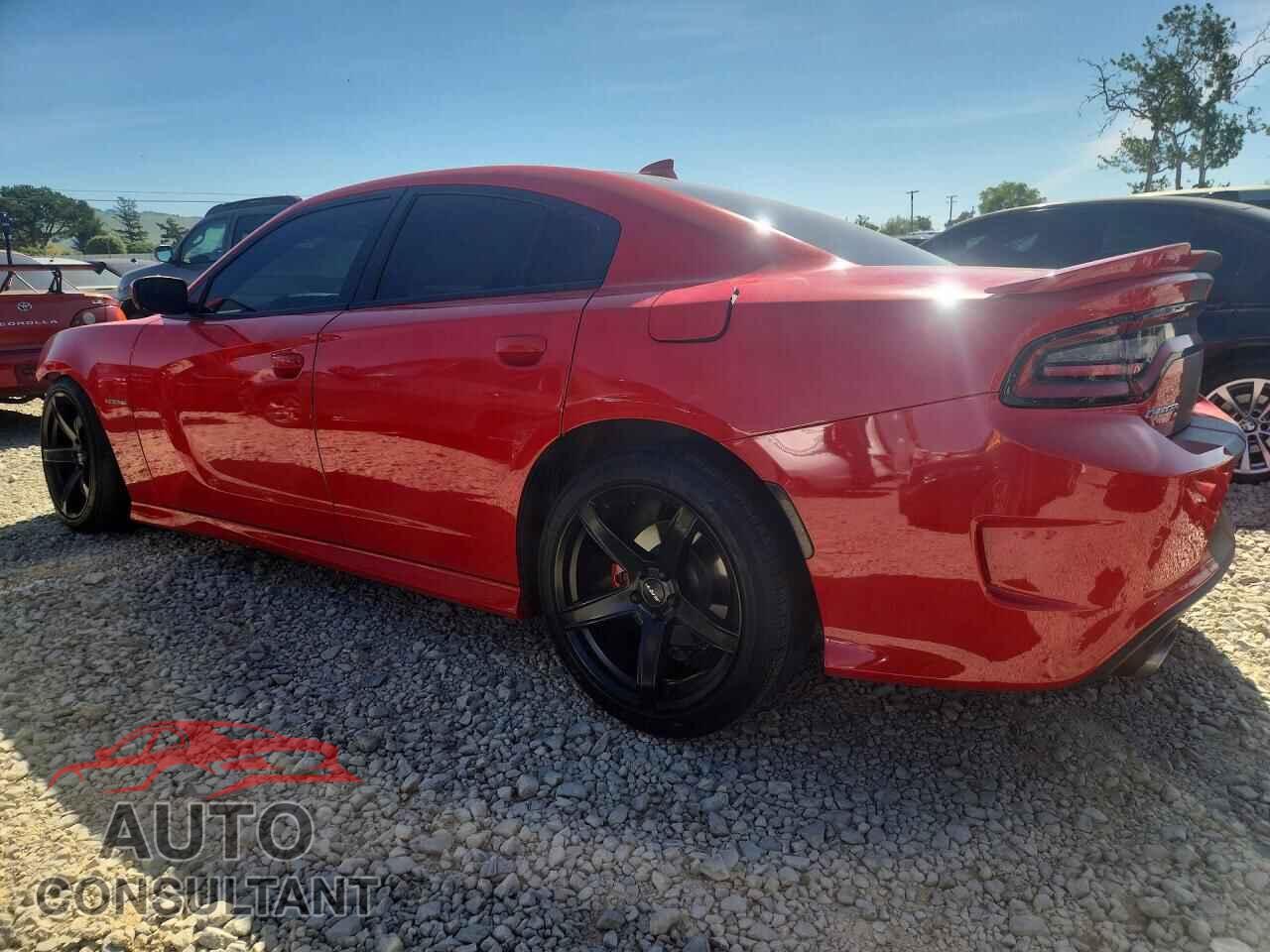 DODGE CHARGER 2021 - 2C3CDXCT4MH661276