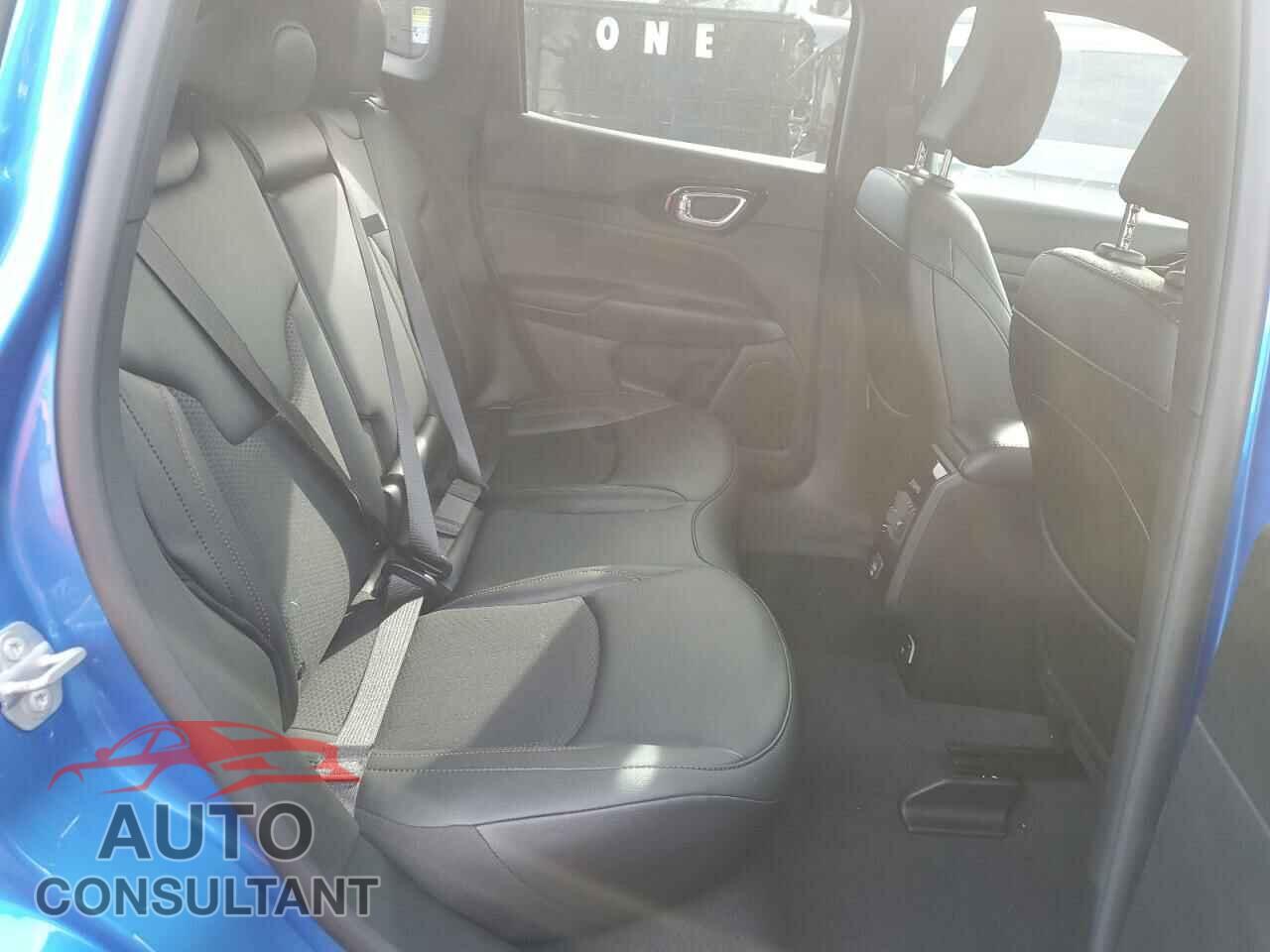 JEEP COMPASS 2025 - 3C4NJDDN1ST522285
