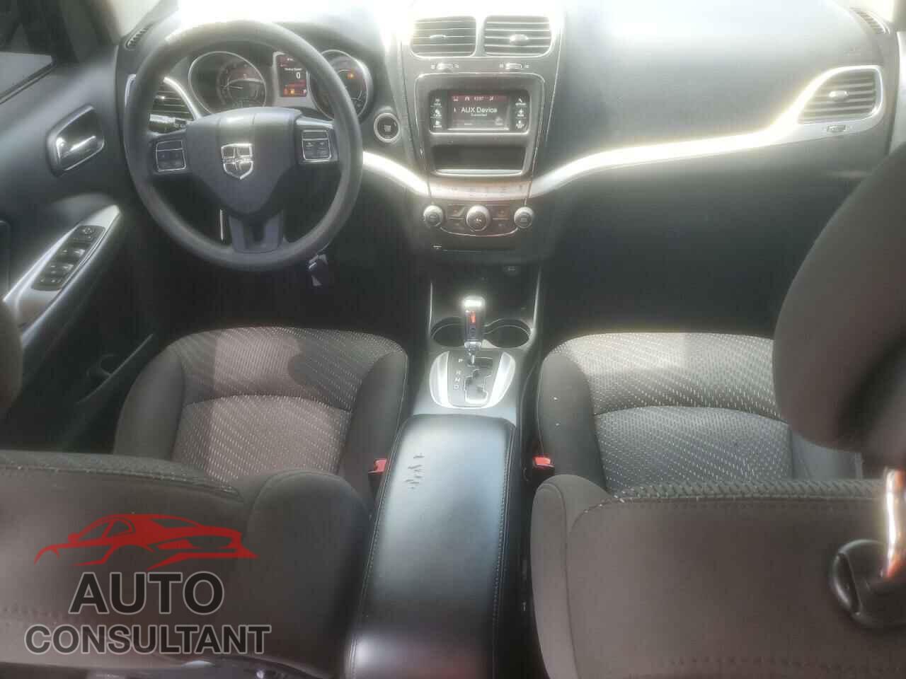 DODGE JOURNEY 2017 - 3C4PDCBG0HT533897