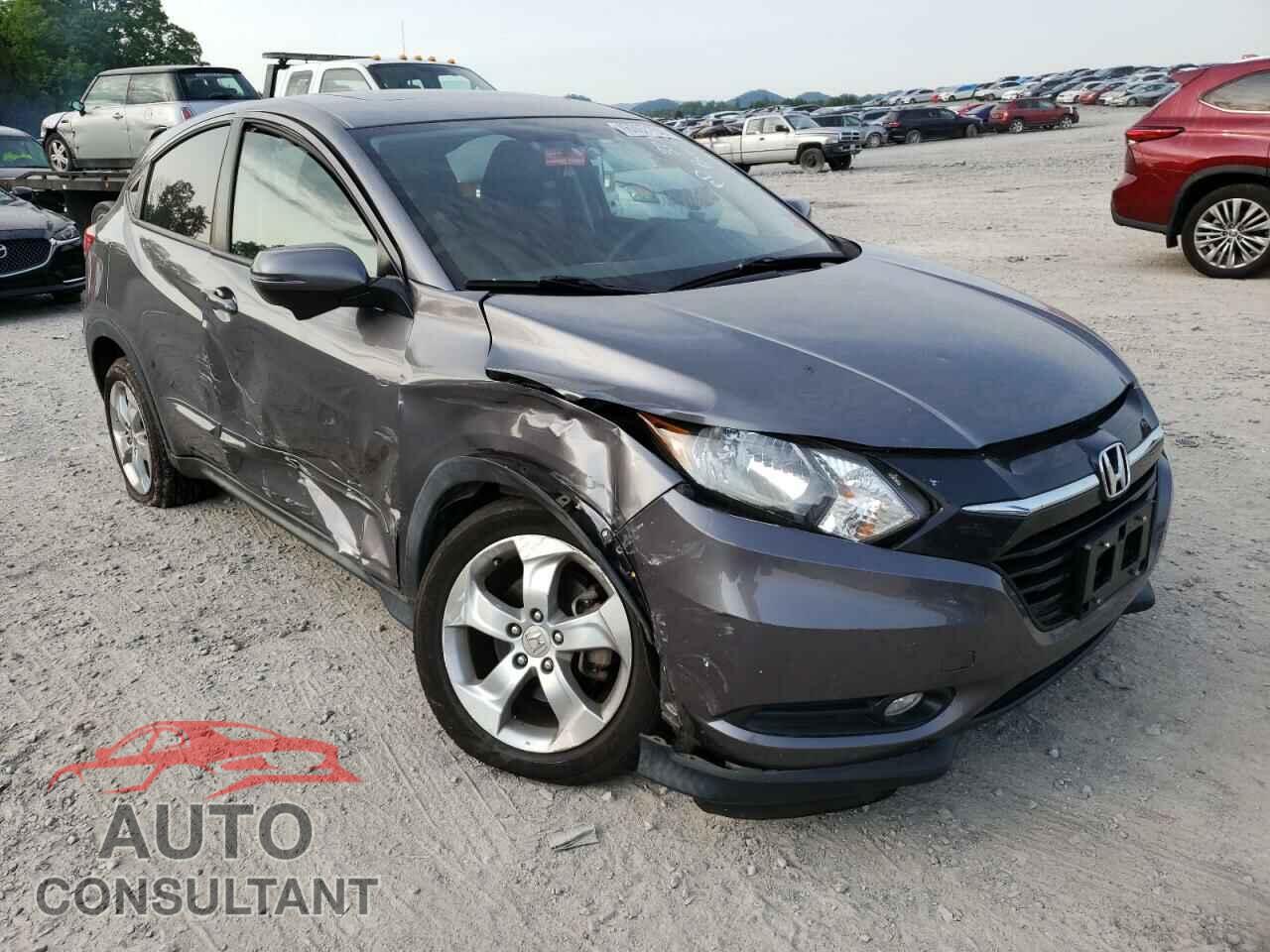 HONDA HR-V 2016 - 3CZRU6H54GM733605