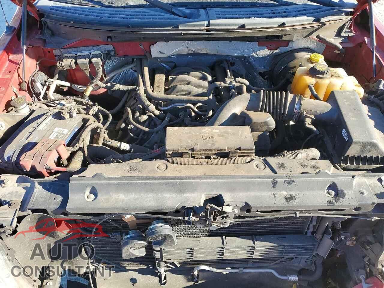 FORD F150 2014 - 1FTFW1CF7EFB07422