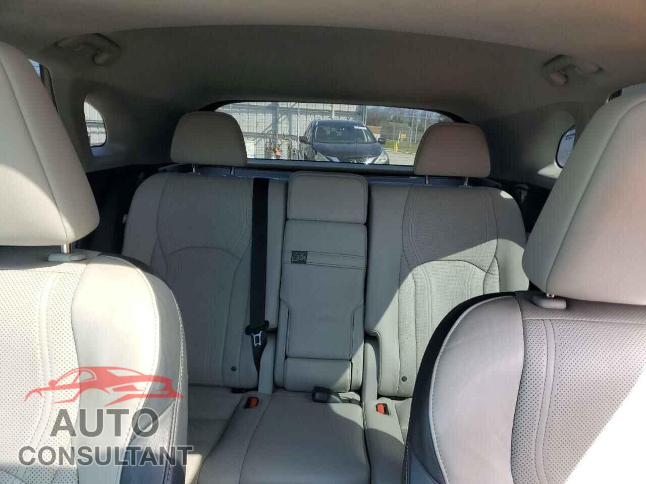 LEXUS RX350 2019 - 2T2BZMCA5KC207529