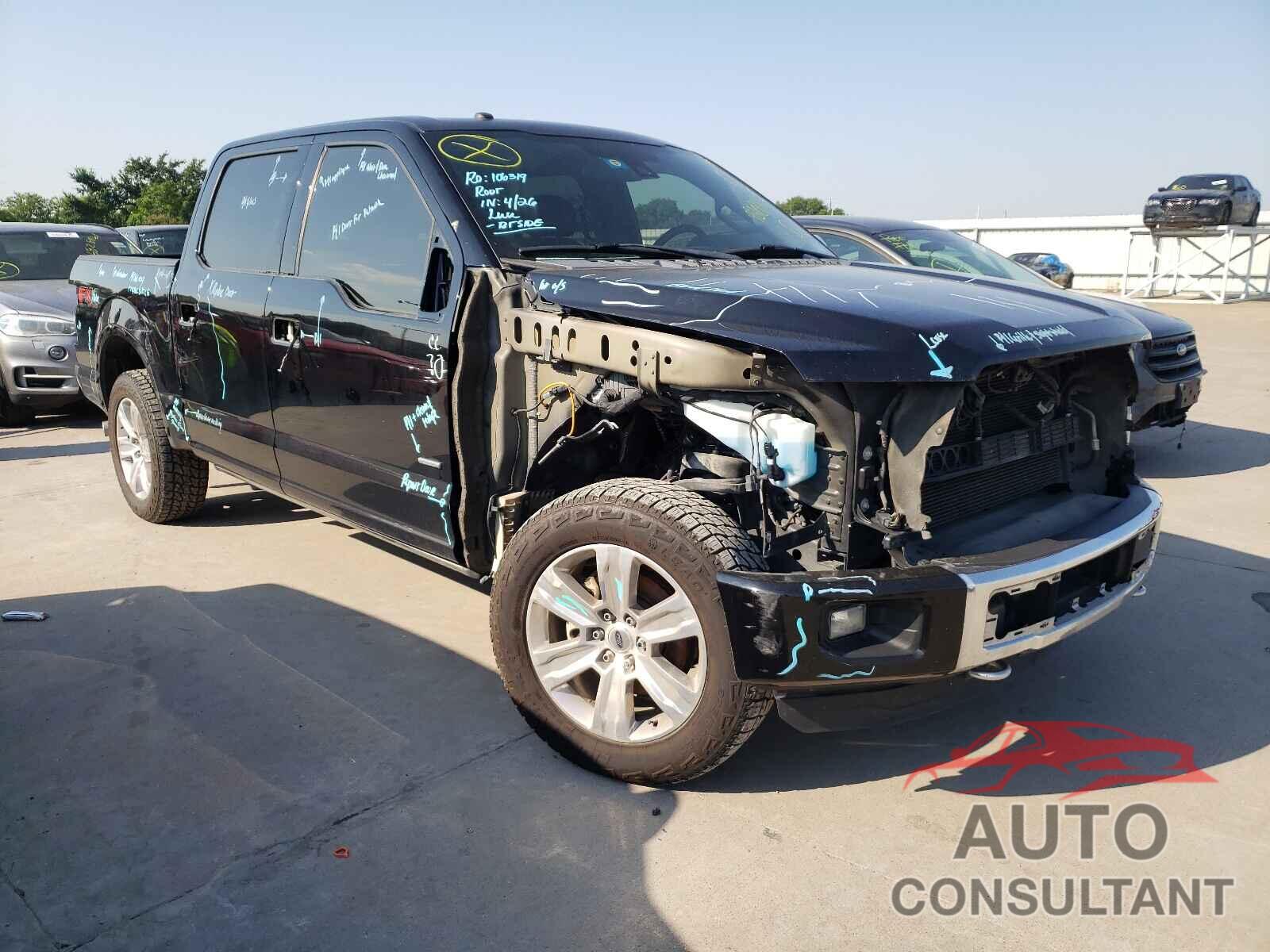 FORD F-150 2016 - 1FTEW1EGXGFD54373