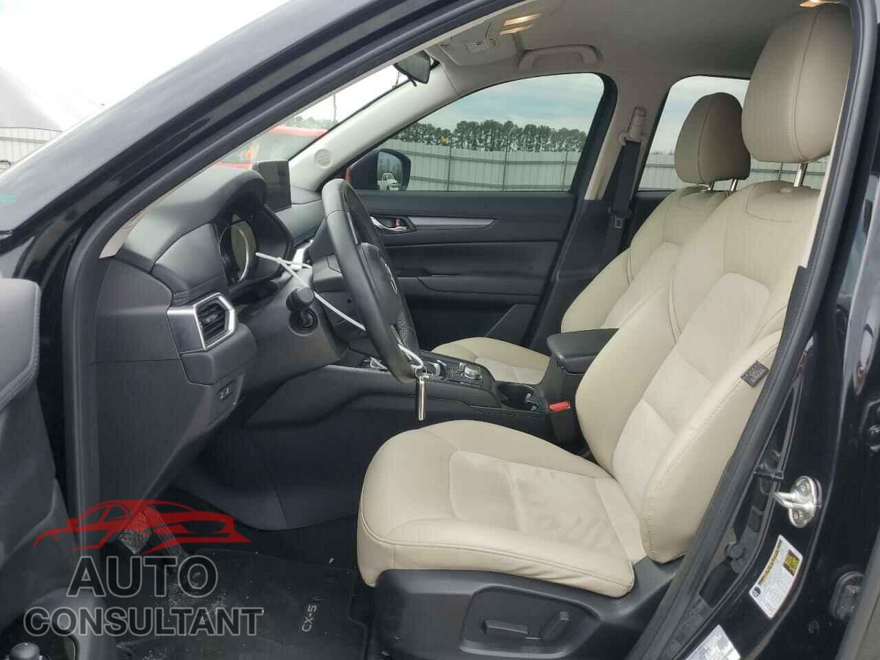 MAZDA CX-5 2021 - JM3KFACM4M0448007