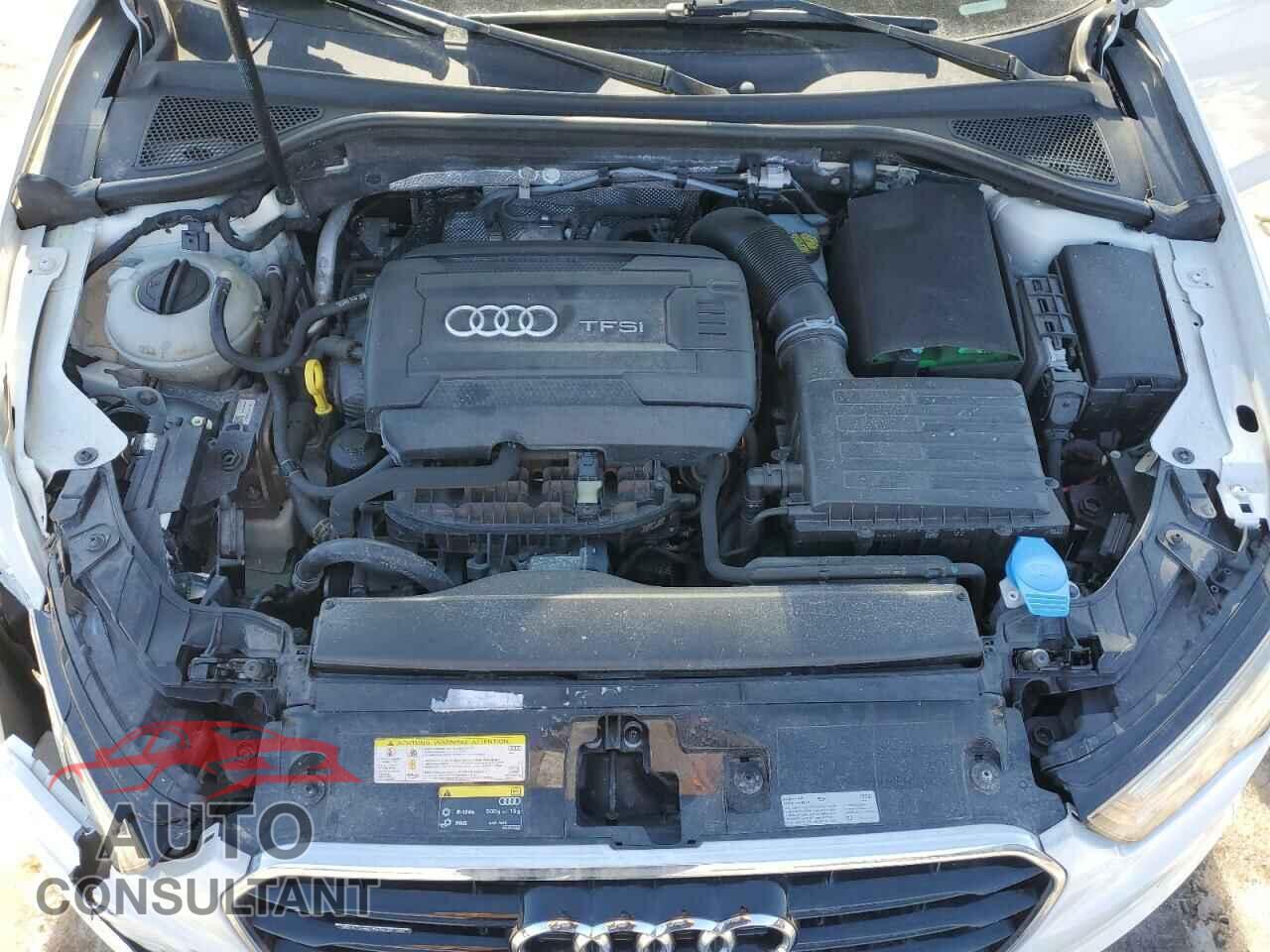 AUDI A3 2015 - WAUKFGFF2F1001047
