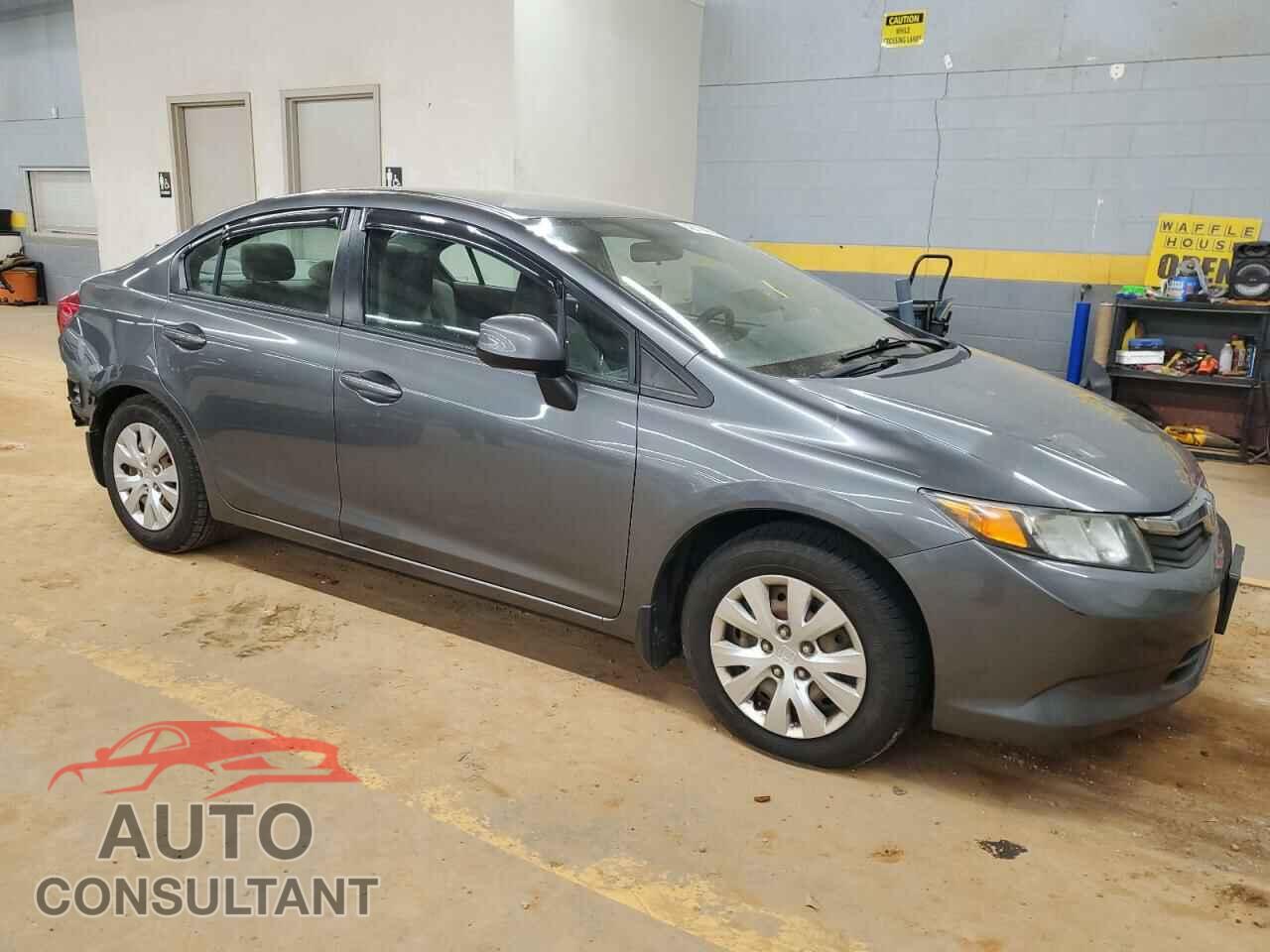 HONDA CIVIC 2012 - 2HGFB2F5XCH315988
