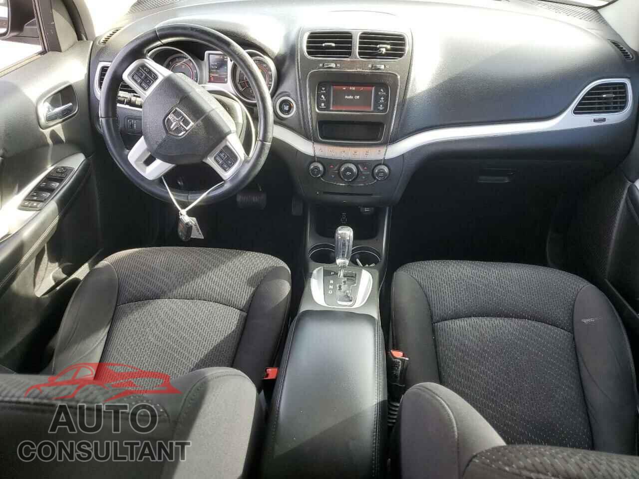 DODGE JOURNEY 2017 - 3C4PDCAB2HT637491