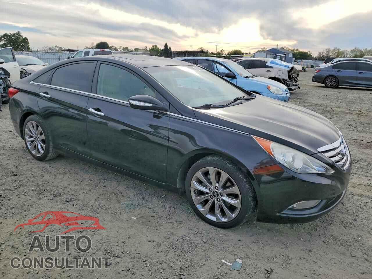 HYUNDAI SONATA 2011 - 5NPEC4AB9BH231442