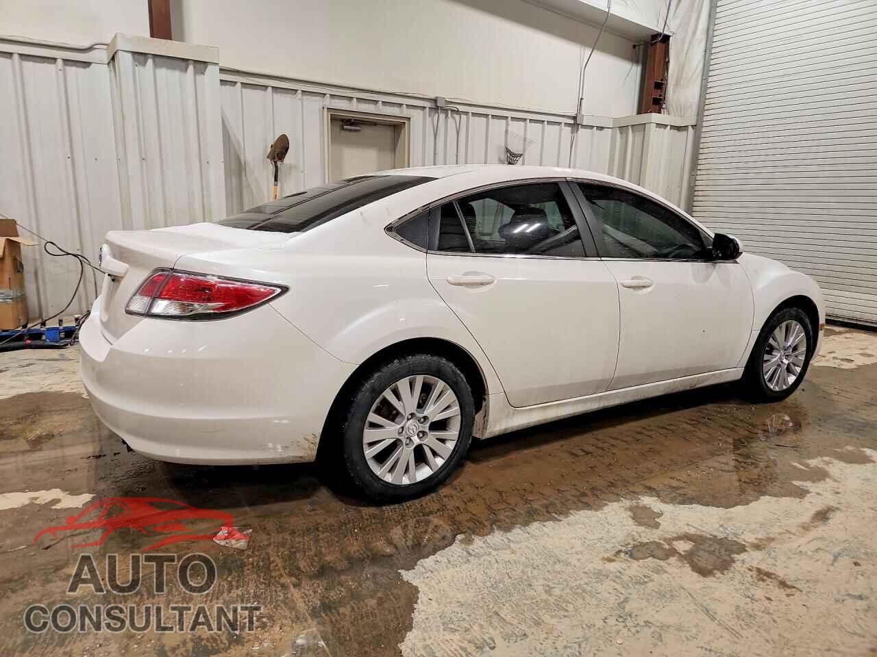 MAZDA 6 2012 - 1YVHZ8BH6C5M08076