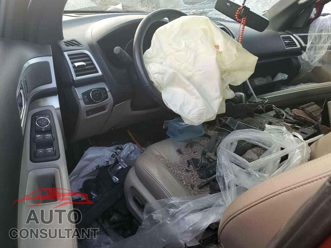 FORD EXPLORER 2014 - 1FM5K8D84EGA26870