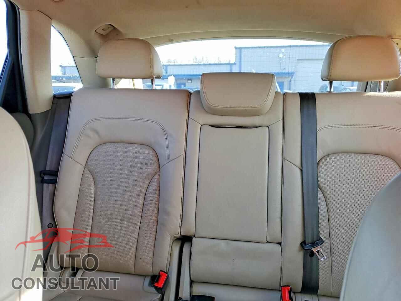 AUDI Q5 2012 - WA1WKAFPXCA054199