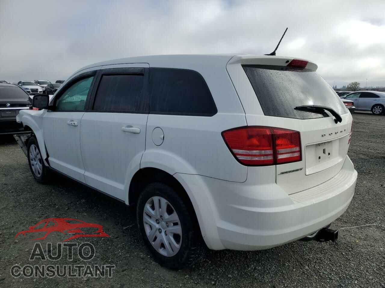 DODGE JOURNEY 2015 - 3C4PDCAB3FT535422